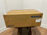Blanco 32" Precis Super Single Bowl Undermount Kitchen Sink- Biscuit 440151
