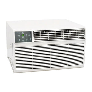 Koldfront WTC8001W-8000 BTU 115V Through the Wall Air Conditioner with 4200 BTU Heater with Remote