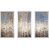 Ezekiel 34 12 Max" by Mark Lawrence 3 Piece Framed Graphic Art Set