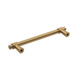 Destine 5 1/16" Center To Center Bar Pull - Champagne Bronze
