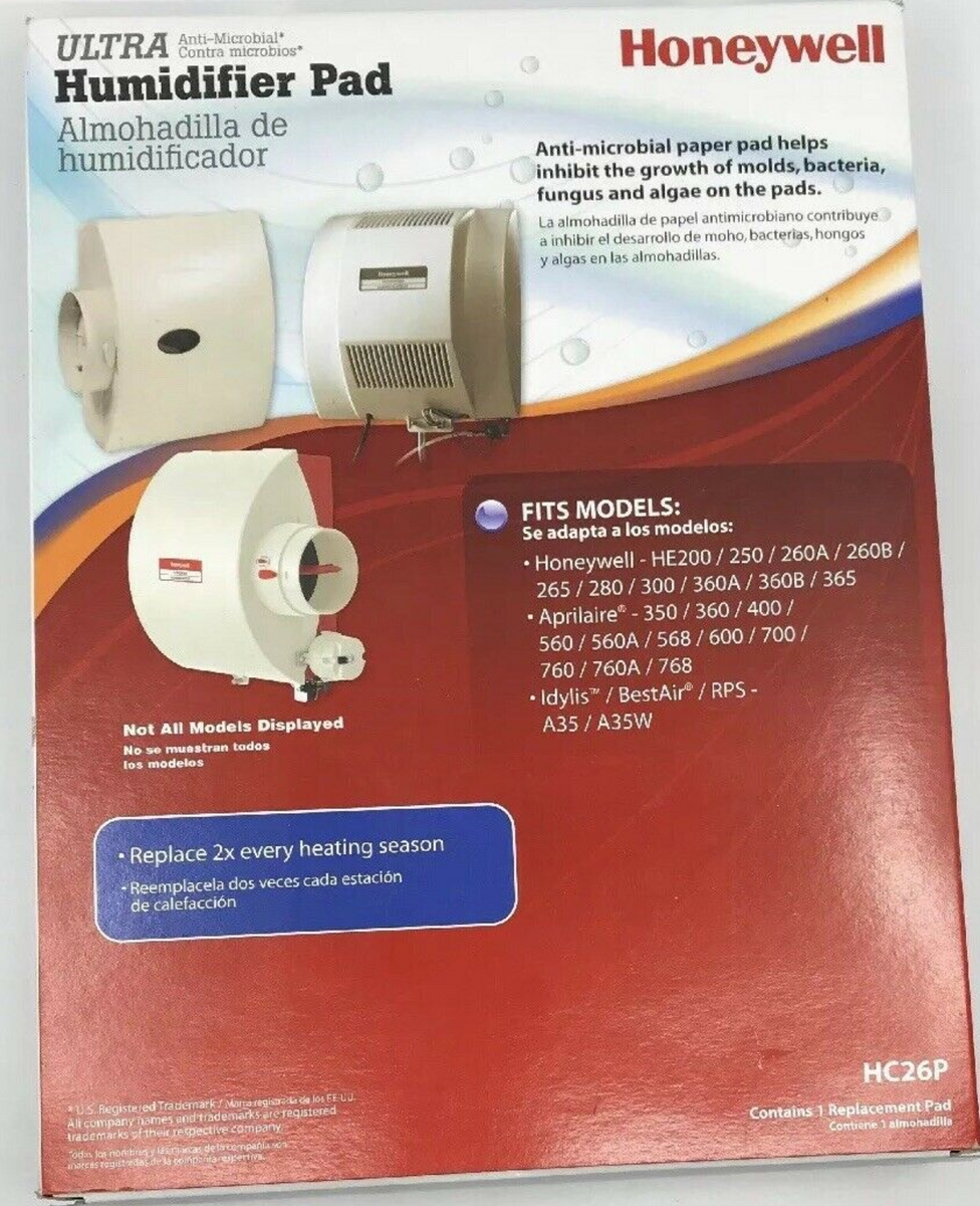 Honeywell HC18P Whole House Humidifier Pad