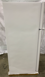 Frigidaire 18-cu ft Top-Freezer Refrigerator (White), FFTR1814TW