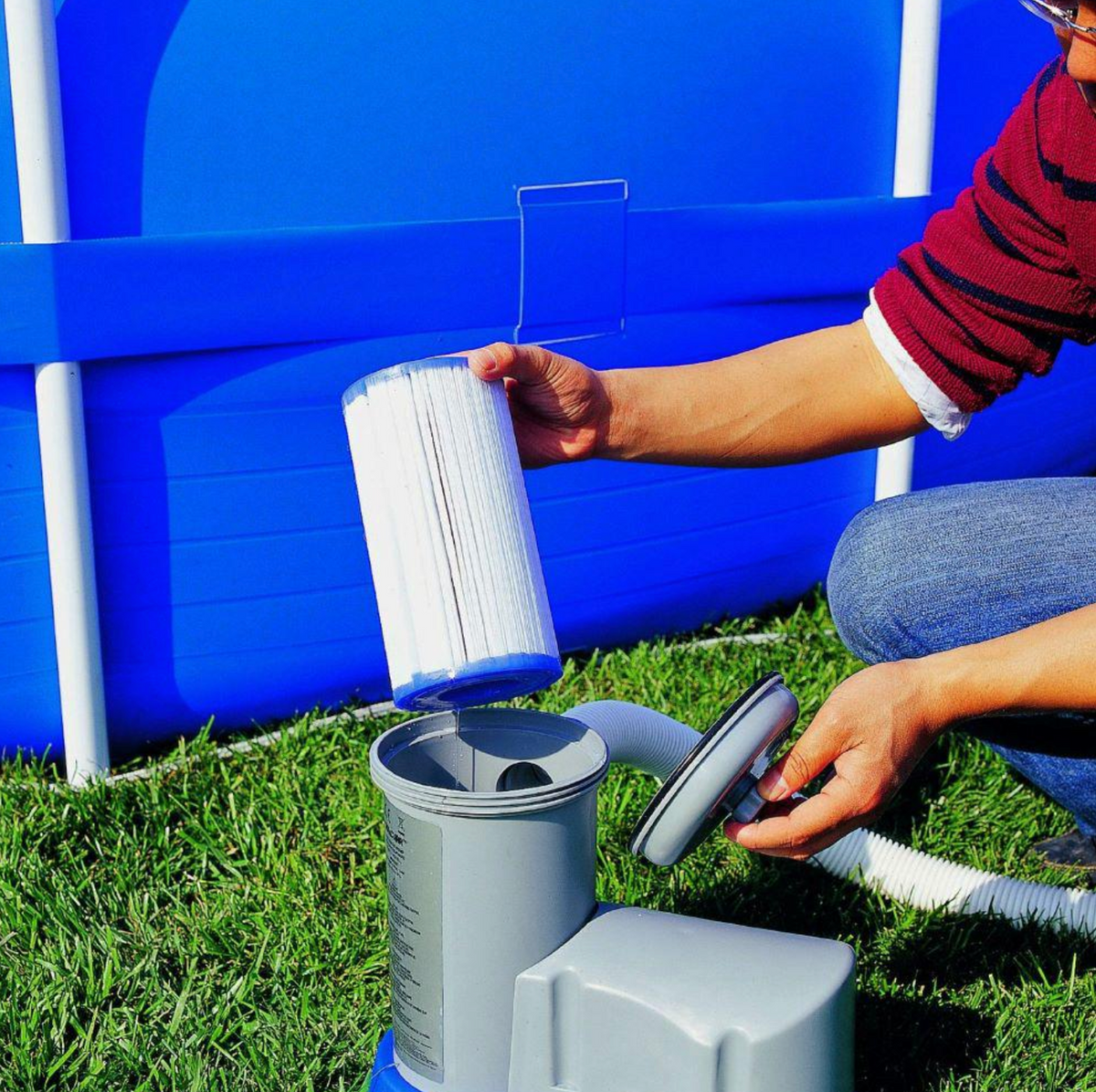 Coleman Type III A/C Swimming Pool Filter – The Bargain Brothers