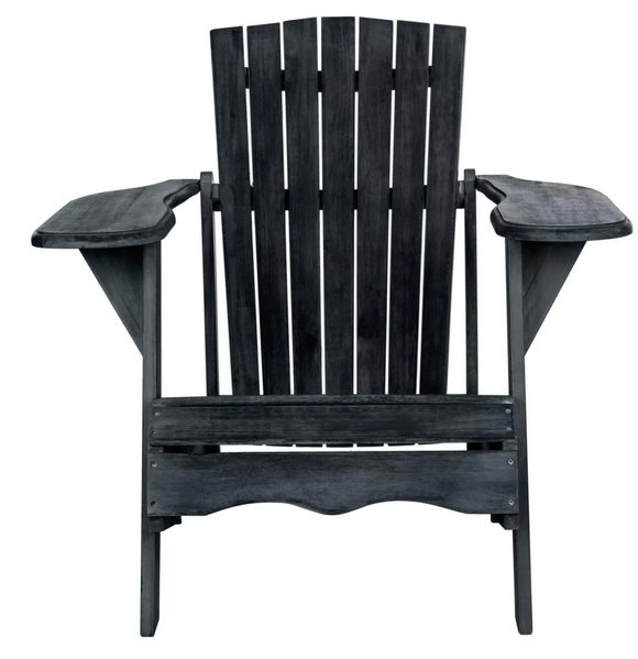 Mopani Wood Adirondack Chair