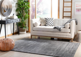 Vision Gray 2 ft. x 4 ft. Solid Area Rug