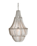 Bobby 1-Light Geometric Pendant