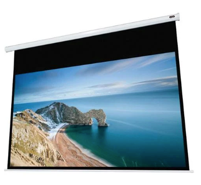 Juno Motorized Electric Projection Screen