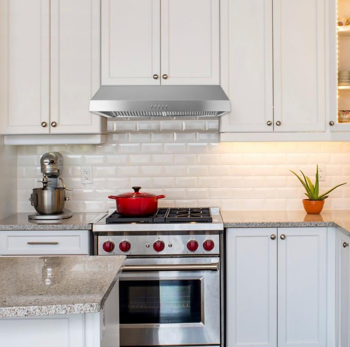 Presenza 30 inch range hood hot sale