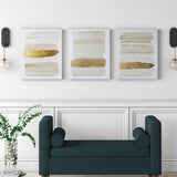 Traveling Road by Edith Phelps - 3 Piece Wrapped Canvas Graphic Art Print Set