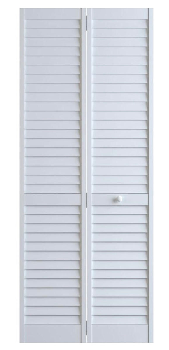Bifold door 30 x 78 x 1 1/8 white