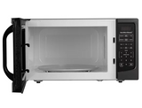 Hamilton Beach 1.6 Cu.ft Black Stainless Steel Digital Microwave Oven
