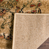 Safavieh Lyndhurst Beige/Multi 2 ft. x 8 ft. Border Runner Rug
