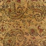 Safavieh Lyndhurst Beige/Multi 2 ft. x 8 ft. Border Runner Rug
