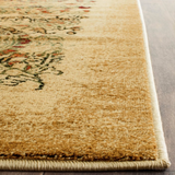 Safavieh Lyndhurst Beige/Multi 2 ft. x 8 ft. Border Runner Rug