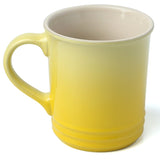 Le Creuset 12oz. Stoneware Coffee Mug, Soleil