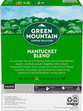 Green Mountain Coffee Nantucket Blend Medium Roast Keurig 12 K-Cups