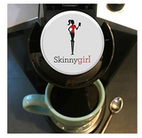 Skinnygirl Coffee Pods Americano Espresso Roast Coffee- 24 pods