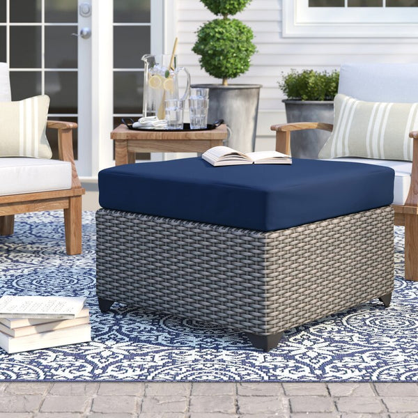 Merlyn patio sofa with cushions hotsell