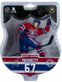 Max Pacioretty Montreal Canadiens 2015-16 NHL 6 Figure Imports Dragon Wave 3 by NHL