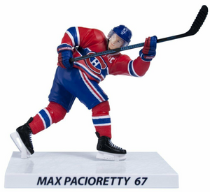 Max Pacioretty Montreal Canadiens 2015-16 NHL 6 Figure Imports Dragon Wave 3 by NHL