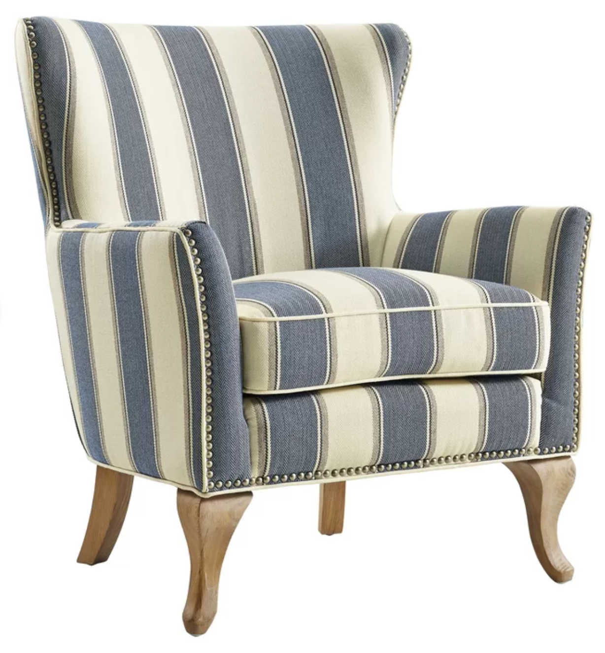 Adlai wingback armchair deals