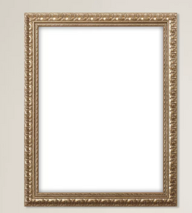 Hayhurst Wide Ornate Picture Frame-12" x 16"