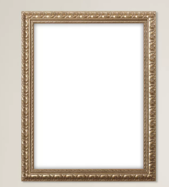 Hayhurst Wide Ornate Picture Frame-12