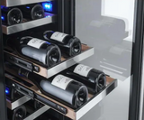 Avallon AWC151DZRH - Wine Coolers Beverage Appliances
