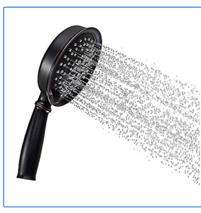 Pfister 016-TD1Y Tuscan Bronze 5-Spray Shower Head