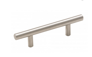 Cabinet 3" Center to Center Bar Pull Multipack - Sterling Nickel - 25 pack
