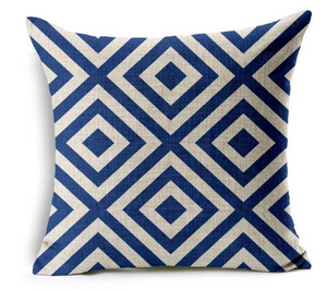 Outdoor Square Pillow Cover (Set of 2)