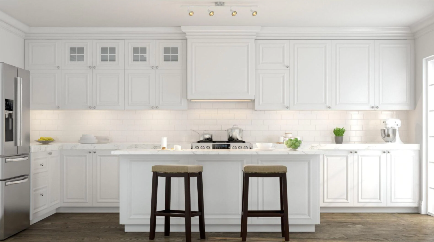 Hampton bay kitchen lighting deals