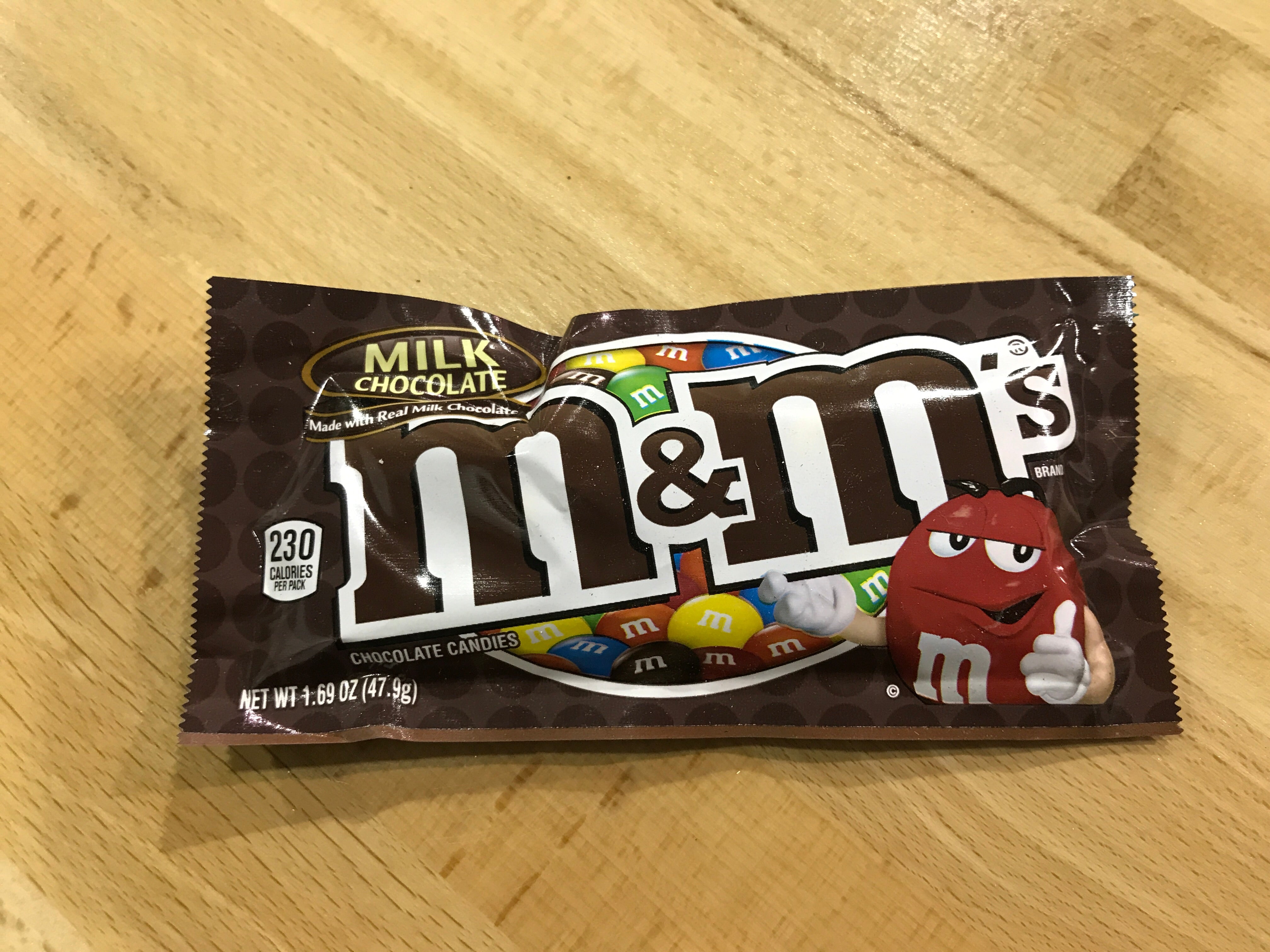 M&M's Milk Chocolates