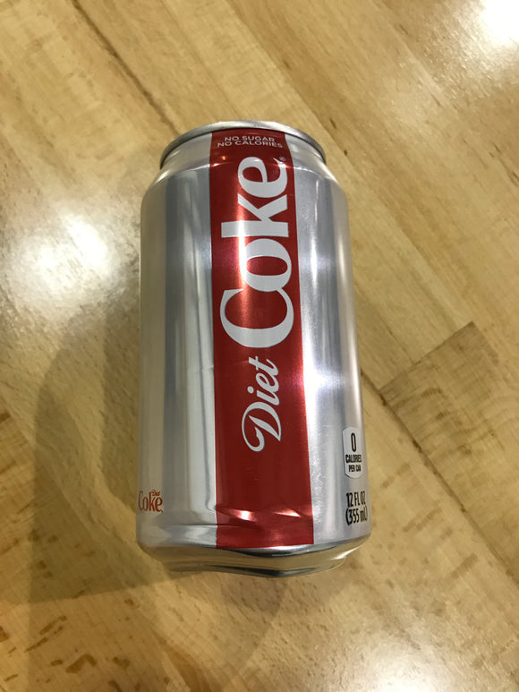 Diet Coke-12 oz
