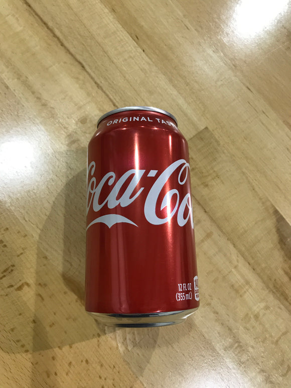 Coke-Original 12 oz
