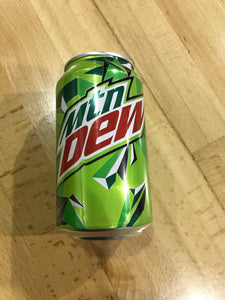 Mountain Dew-Original 12 oz